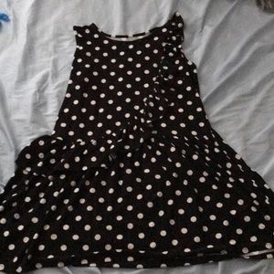 Polkadot dress